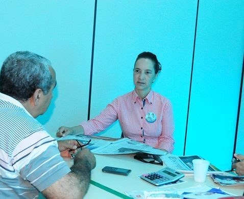 Candidata a deputada agradece apoio e diz que não vai gastar mais na campanha