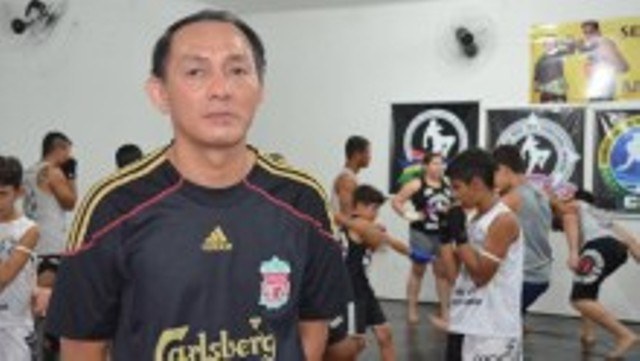 Tailandês ministra seminário de Muaythai em Ariquemes; vilhenenses participam