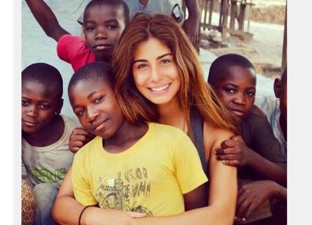 Filha de Bebeto mostra que não é só mais um rostinho bonito