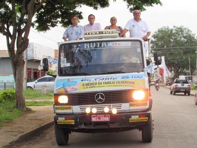 Aliado de médico-candidato em Vilhena se anima: “Vamos fazer bonito”
