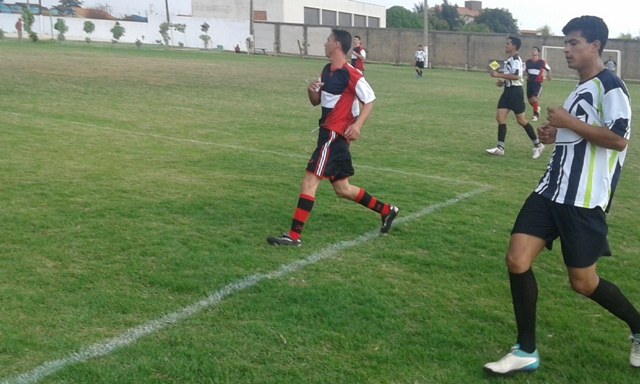 Goleadas marcaram rodada de abertura da Copa José Luiz Pereira de Futebol 7 