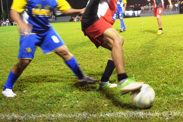 Ajax Esporte Clube aplica maior goleada do Campeonato Municipal Amador 