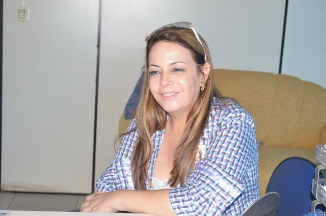 Empresária que já foi assessora da Câmara quer voltar à Casa como deputada