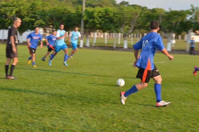 Taça Aciv: rodada da terça-feira traz confrontos na categoria Livre 