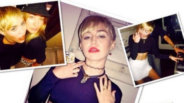 Miley Cyrus usa colar de 4 mil reais criado por designer brasileira