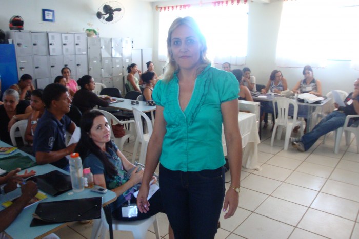 DIRETORES E PROFESSORES PREPARADOS PARA A VOLTA ÀS AULAS