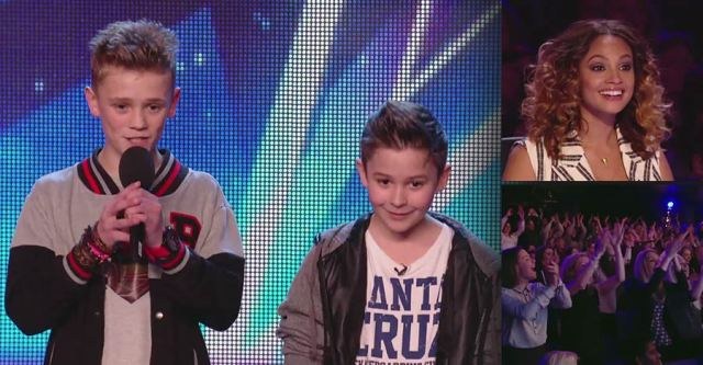 TALENTO SUPERA BULLYING