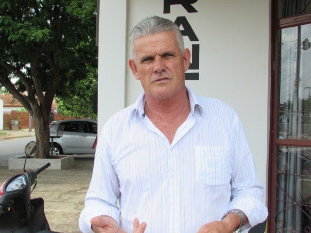 Candidato a federal, empresário explica preocupação com ferrovia em Vilhena