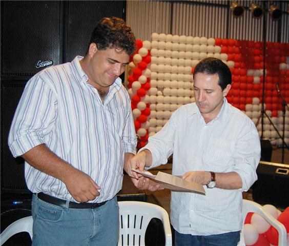 NATAN PRIORIZA INVESTIMENTOS PARA CEREJEIRAS