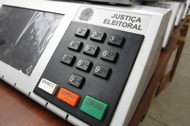 Justiça Eleitoral vai testar e lacrar urnas eletrônicas nesta sexta em Vilhena