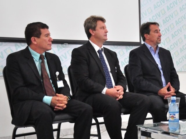 Ministro das Cidades em Vilhena é demonstração de “prestígio”, diz prefeito