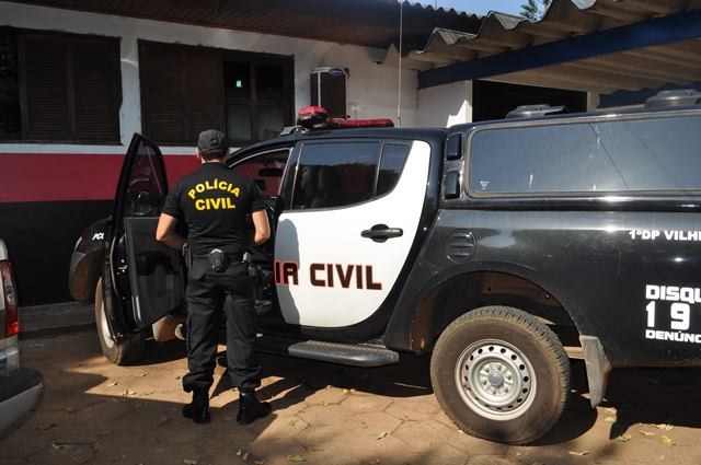 Policiais de Vilhena reforçam segurança nas eleições em cidade do Cone Sul