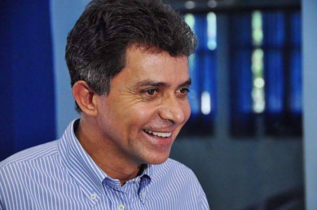 Apurados os primeiros votos em Vilhena: Expedito Júnior sai na frente