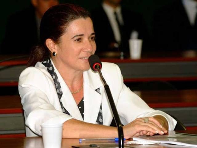 Disputando quinto mandato, Marinha Raupp faz metade dos votos que pretendia