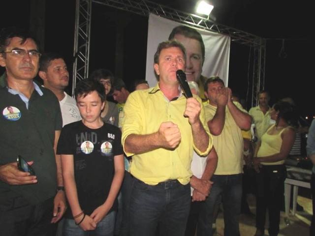 Emocionado, Goebel dispara contra Rover em Vilhena: “Vencemos a máquina”