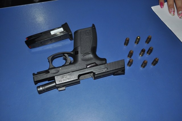 Ex-assessor da Câmara é detido após usar pistola para ameaçar casal em Vilhena