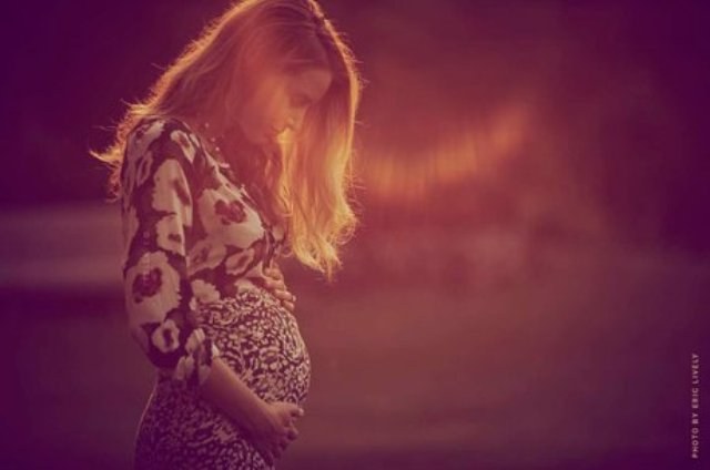 Blake Lively está grávida de Ryan Reynolds