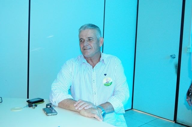 Derrotado para federal, empresário pode disputar prefeitura de Chupinguaia
