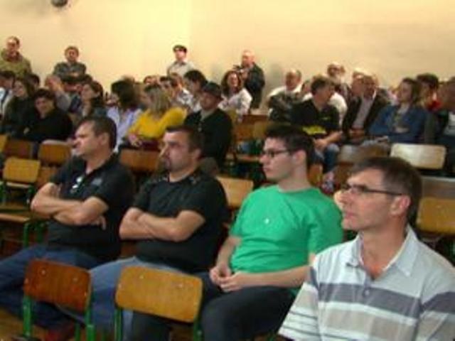 BANCOS EM GREVE