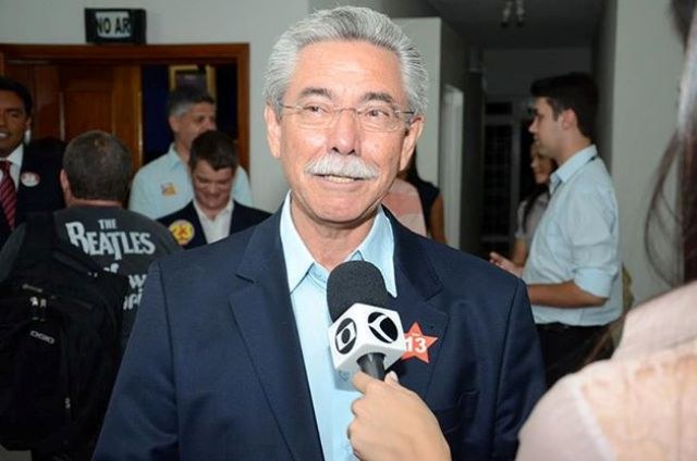 Pai de arquiteto vilhenense se elege deputado federal em Minas Gerais