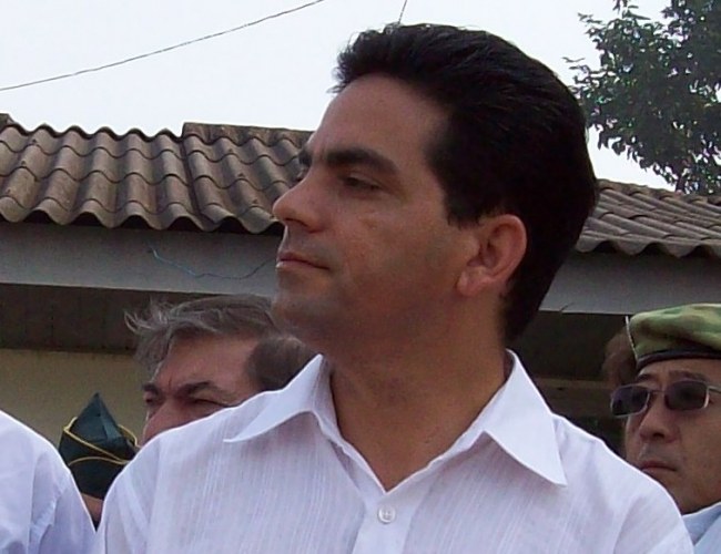 Enquete | JACIER DIAS VENCERIA PARA PREFEITO EM 2012