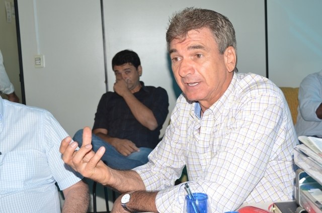 Goebel e todo o grupo de Cassol devem fechar apoio à candidatura de Expedito