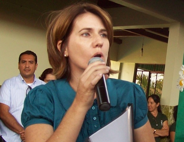 Vereadora agradece votação e vai assumir vaga de Goebel na Assembléia de RO