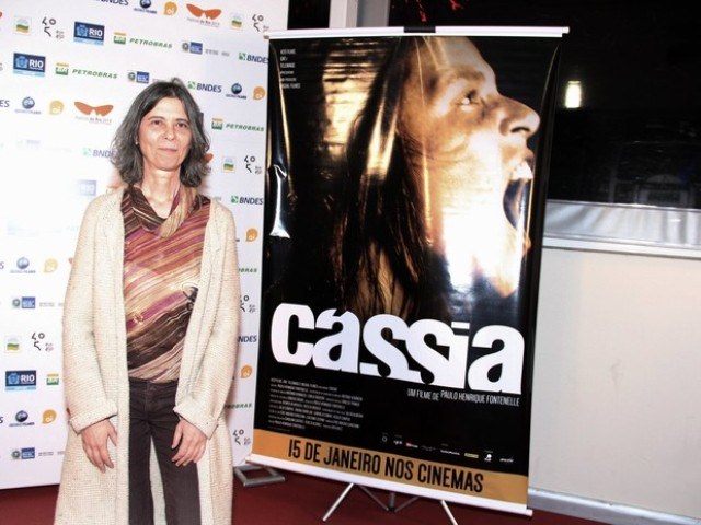 Viúva de Cássia Eller pediu que filme abordasse drogas e casos, diz diretor