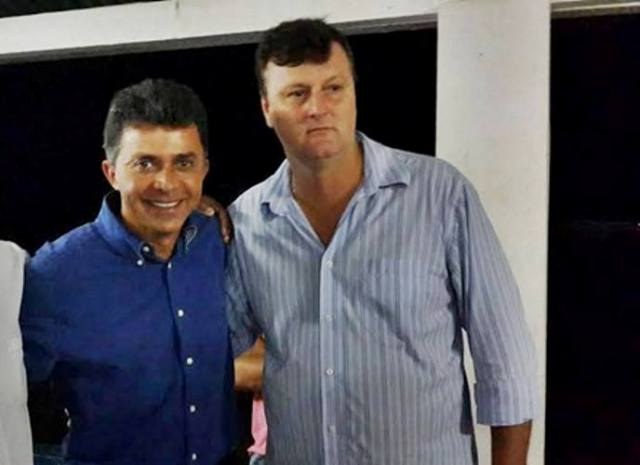 Surpresa: Graebin abandona Rover e se junta a Goebel e Expedito no 2º turno