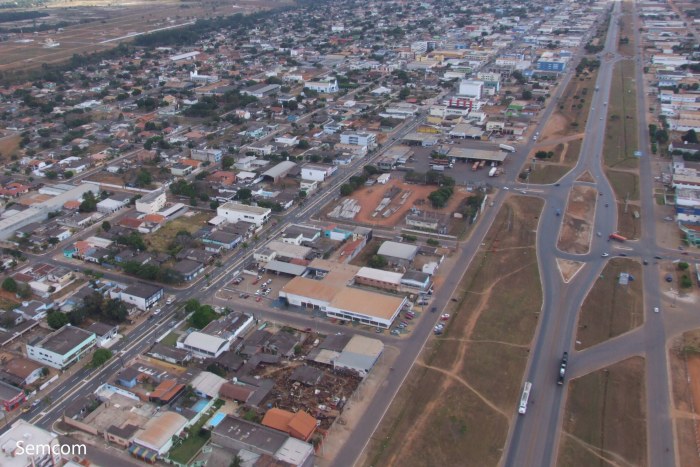 MINISTRO ASSINARÁ EM VILHENA A ORDEM PARA A CONSTRUÇÃO DAS PASSARELAS DA 364