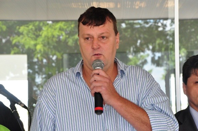 Graebin reafirma lealdade ao prefeito Zé Rover e nega aliança com Goebel