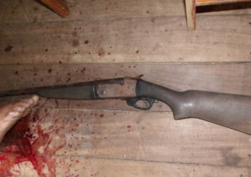 Chupinguaia: com espingarda calibre 20, rapaz de 20 anos mata colega em fazenda