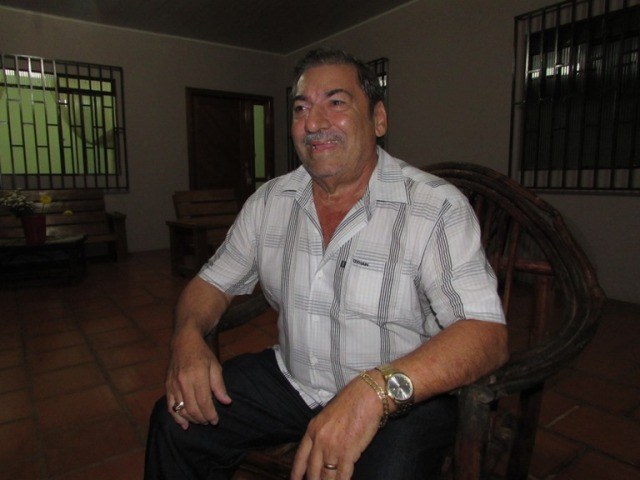 Vilhenense comemora reaproximação política de Cassol com Expedito 