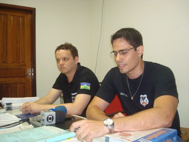 PRESOS EMPRESÁRIOS E ASSESSOR DE VEREADOR ENVOLVIDOS EM SONEGAÇÃO