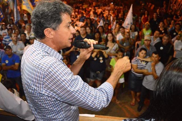 Expedito realiza carreata amanhã em Vilhena e concede coletiva à imprensa