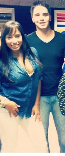Anitta está namorando há dois meses com empresário carioca