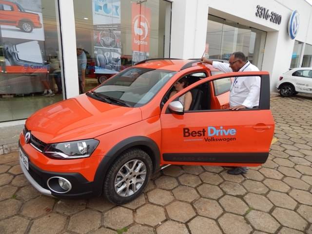 Veja fotos: Carevel veículos apresenta novos modelos neste sábado em Vilhena
