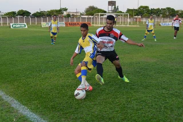 Sociedade vence pelo Grupo A e é líder do Campeonato Municipal Amador 