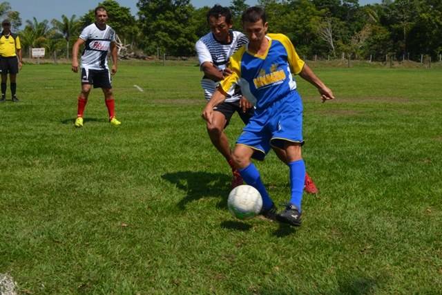 Rodada do final de semana da Copa Macedo Madeiras não alterou lideranças