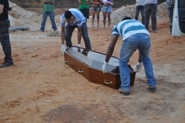 Homem de 57 anos morre soterrado em mineradora nos arredores de Vilhena