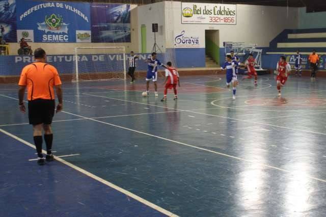 Semec abre inscrições para Copa Cidade de Futsal 2014