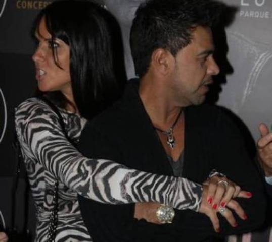 Se cuida, Graciele! Zezé Di Camargo quer ficar em camarote com panicats