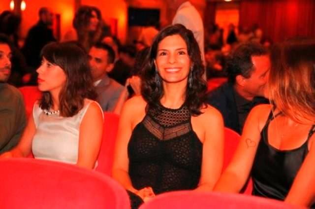 Helena Ranaldi leva fora de paparazzo, diz jornal