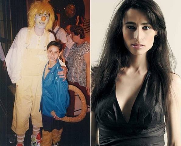 VIROU MULHER