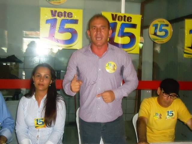 Em discurso após derrota, ex-deputado diz que “Cerejeiras perdeu” nesta eleição