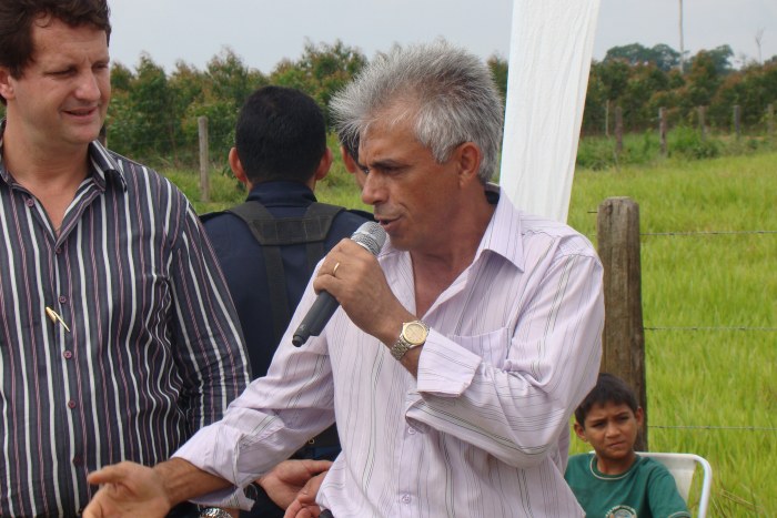 GARCIA PEDE CORREIOS PARA NOVA CONQUISTA