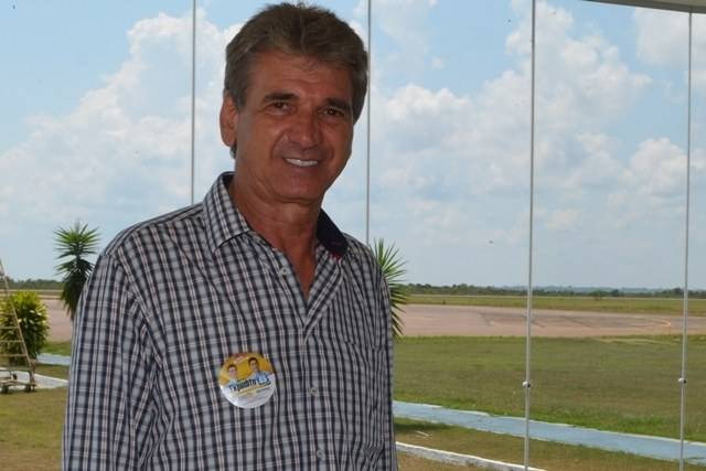 Em Vilhena, vice de Expedito acusa Confúcio de comprar pesquisa eleitoral