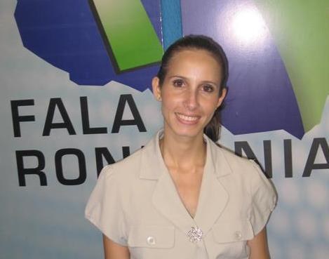 RAQUEL GONÇALVES RETORNA À REDE TV!