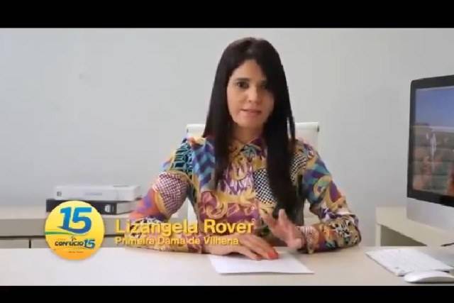 Primeira-dama vai à TV por Confúcio e pode ser recompensada pelo apoio