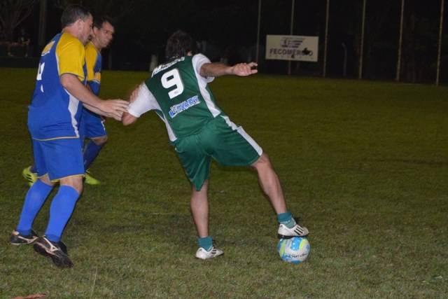 Partidas da semifinal da Categoria Veterano da Taça Aciv é nesta quinta